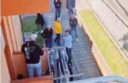 &ldquo;Finalmente se n'&egrave; andato&rdquo;