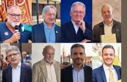 Venezia, in otto per il dopo Brugnaro