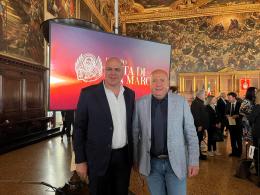 San Marco, premiata l&rsquo;azienda agricola Vivai Bacchetto