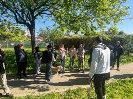 Asilo, il cantiere tra le proteste: chiesto lo stop per irregolarit&agrave;