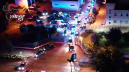 Traffico internazionale di droga, 7 gli arresti in una maxi operazione