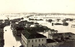 L'alluvione che mise in ginocchio Cavarzere