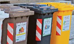 Il comune tra i top 10 nella differenziata