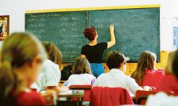 Entrata anticipata a scuola:  parte il via alle domande