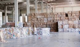 Veritas a lezione di riciclo, per investire sul nostro futuro