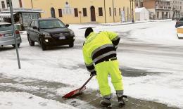 Anas pronta al Piano Neve