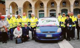 Auser, grande aiuto per gli anziani