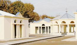 Cimitero chiuso per la traslazione delle salme