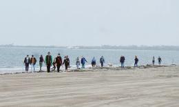 Spiagge: "Basta all'erosione del litorale"