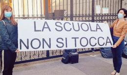 Nuovo appello alle istituzioni  per la scuola di Boscochiaro: “Siate sostegno per le scuole”