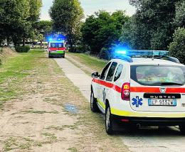 Due sorelline salvate dall'annegamento a Isola Verde