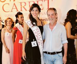 E' in arrivo Miss Red Carpet