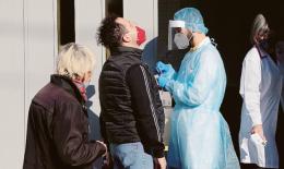 Tamponi gratis di fine quarantena in farmacia