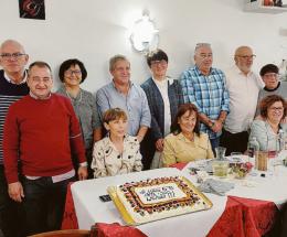 Una rimpatriata a 45 anni dal diploma