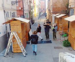 Ciak si gira, in centro citt&agrave;