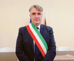 Il sindaco Armelao positivo al Covid