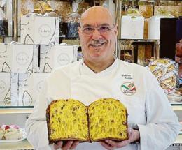 Il panettone di Scarpa è il top