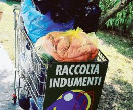 Un anno di solidarietà per i poveri