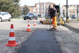 Cantieri della rete gas, cambia la viabilità
