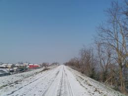 Ecco il grande freddo, possibile neve a bassa quota
