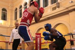 La boxe Cavarzere - Chioggia debutta a Rovigo