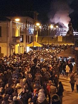 Epifania, interdetta via Maddalena