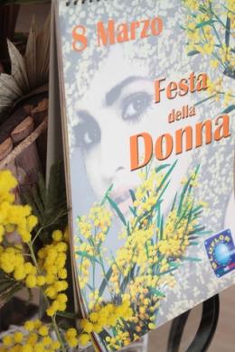Un mese tutto al femminile
