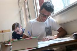 Maturità: Zaia ai ragazzi, "Entrate ottimisti e sarete fortunati perché siete bravi.