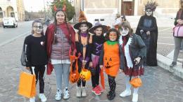 Bimbi in piazza la festa saltata si fa!