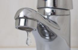 L'acqua manca di primo mattino