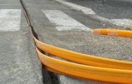 Banda larga, sì, ma "il disastro per le strade"