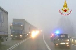 Si alza il livello di smog, da domani allerta arancio 