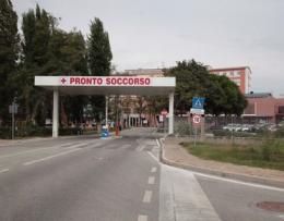 “Sono vivo grazie al Pronto Soccorso”