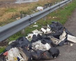 Rifiuti abbandonati, è tolleranza zero 