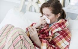 Influenza, atteso il picco in questi giorni