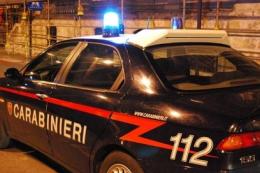 Picchia la moglie a due passi da casa di Giulia, arrestato