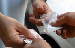 Con la droga dentro casa, arrestata una donna 