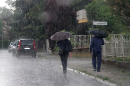 Torna l'allerta meteo in Veneto per forti piogge