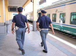 Borseggiata in treno, aveva con sé 130mila euro