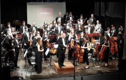 Serafin Youth Orchestra da applausi