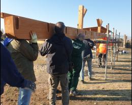 I balestrieri di Chioggia tornano ad allenarsi