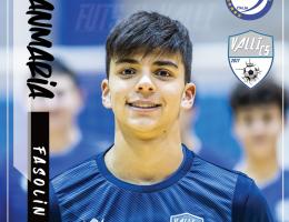 Tre promesse del calcio a 5 convocate dalla Figc