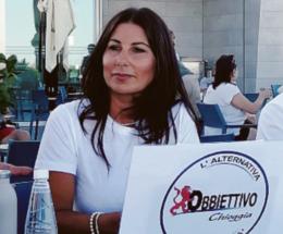 Alessandra Penzo, candidata sindaco per Obbiettivo Chioggia