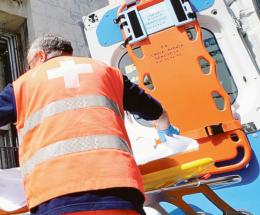 Frontale in Romea, nell’auto una bimba