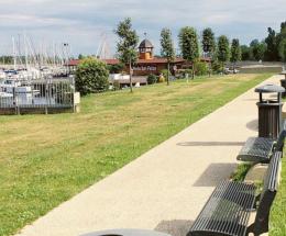 Batteria San Felice riapre, magnifico tour fronte laguna