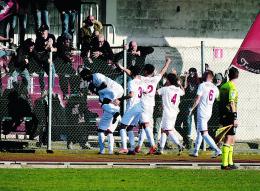 L'Union Clodiense continua la sua corsa per la C