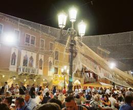 La sagra del pesce non salter&agrave; pi&ugrave;