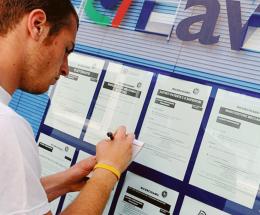 Giovani e lavoro, strada in salita