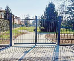 Riaperti i giardini pubblici rinnovati