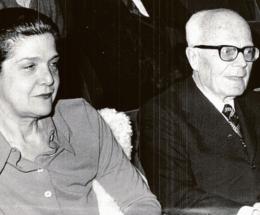 Pertini, la moglie chioggiotta e l’amore per la nostra città